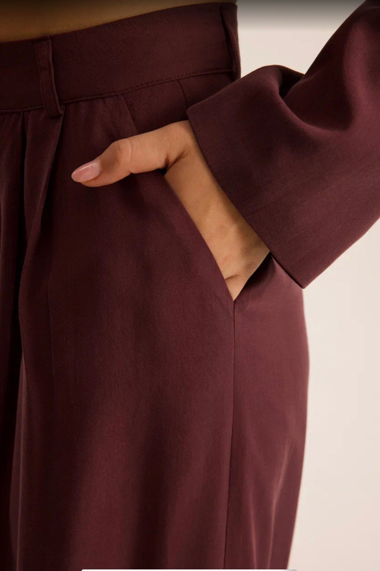 The Aria Tailored Set